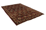 Bakhtiari Persian Carpet 312x212 - Picture 1