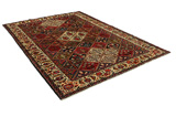 Bakhtiari - Garden Persian Carpet 302x216 - Picture 1