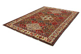 Bakhtiari - Garden Persian Carpet 302x216 - Picture 2