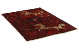 Bijar - Kurdi Persian Carpet 170x120 - Picture 1