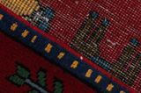 Bijar - Kurdi Persian Carpet 146x94 - Picture 6