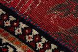 Qashqai - Gabbeh Persian Carpet 197x125 - Picture 6