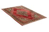 SahreBabak - Sarouk Persian Carpet 203x124 - Picture 1