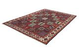 Bakhtiari - Garden Persian Carpet 310x215 - Picture 2