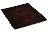 Kelardasht - Kurdi Persian Carpet 100x80 - Picture 1