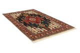 Tabriz Persian Carpet 227x138 - Picture 1
