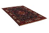 Nahavand - Hamadan Persian Carpet 208x140 - Picture 1