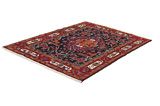 Nahavand - Hamadan Persian Carpet 208x140 - Picture 2