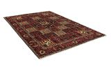 Bakhtiari - Garden Persian Carpet 310x210 - Picture 1