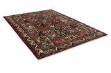 Bakhtiari - Garden Persian Carpet 297x210 - Picture 1