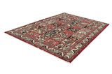 Bakhtiari - Garden Persian Carpet 297x210 - Picture 2