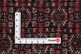 Senneh - Kurdi Persian Carpet 160x128 - Picture 4