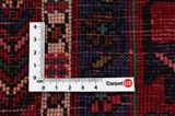 Senneh - Kurdi Persian Carpet 295x144 - Picture 4