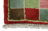 Kashkooli - Gabbeh Persian Carpet 77x67 - Picture 3