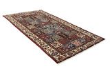 Bakhtiari Persian Carpet 300x158 - Picture 1
