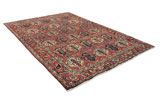 Bakhtiari - Garden Persian Carpet 310x210 - Picture 1