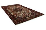 Sarouk - Farahan Persian Carpet 273x157 - Picture 1