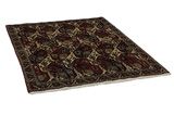 Bijar - Kurdi Persian Carpet 150x109 - Picture 1