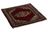 Lilian - Sarouk Persian Carpet 80x70 - Picture 1