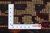 Bakhtiari Persian Carpet 54x90 - Picture 4