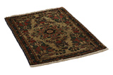 Lilian - Sarouk Persian Carpet 97x66 - Picture 1