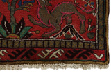 Bijar - Kurdi Persian Carpet 98x67 - Picture 3