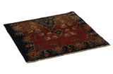 Bijar - Ornak Persian Carpet 84x82 - Picture 1