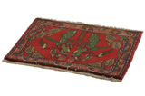 Sarouk - Farahan Persian Carpet 87x70 - Picture 2