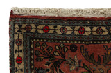 Bijar - Kurdi Persian Carpet 50x73 - Picture 3