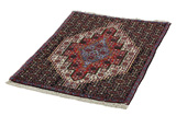 Senneh - Kurdi Persian Carpet 105x74 - Picture 2