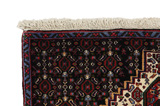 Senneh - Kurdi Persian Carpet 105x74 - Picture 3