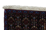 Senneh - Kurdi Persian Carpet 101x76 - Picture 3