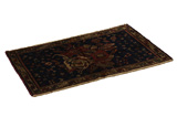 Afshar - Sirjan Persian Carpet 57x92 - Picture 1