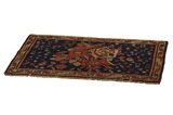 Afshar - Sirjan Persian Carpet 57x92 - Picture 2