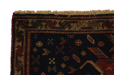 Afshar - Sirjan Persian Carpet 57x92 - Picture 3