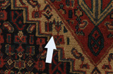 Senneh - Kurdi Persian Carpet 106x70 - Picture 17