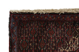 Senneh - Kurdi Persian Carpet 97x75 - Picture 3