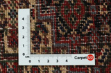 Senneh - Kurdi Persian Carpet 97x75 - Picture 4
